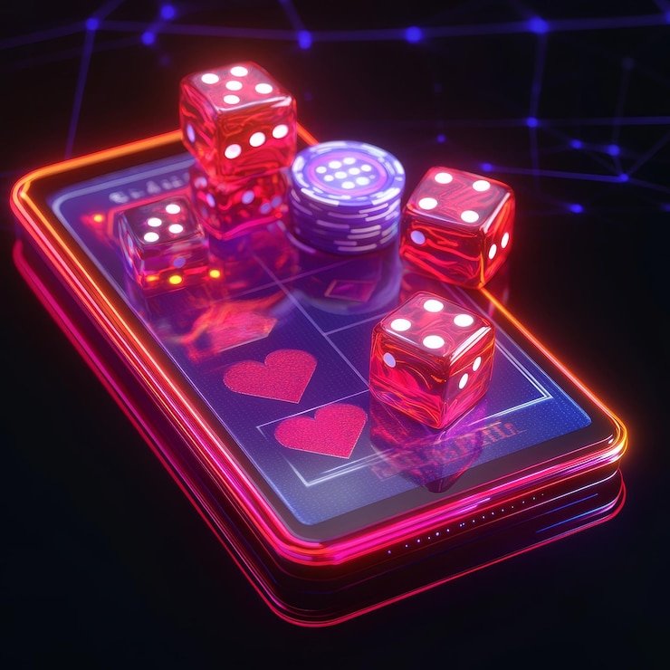 Akses mobile Wild Bounty Showdown dengan tampilan jelas